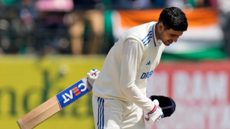 SHUBMAN GILL is a natural leader: Eoin Morgan supports a new Indian Captain test
