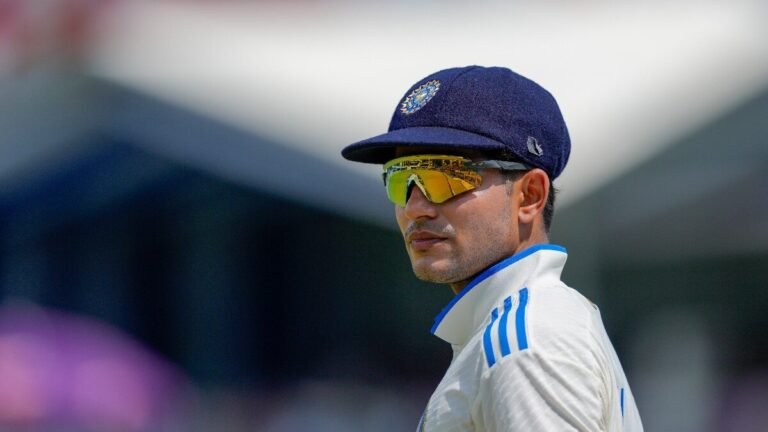 SHUBMAN GILL as a test captain will be a courageous move: Saba Karim Backs Young Dough