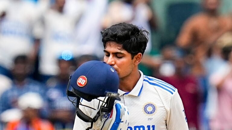 HOPE SHUBMAN GILL becomes one of the most successful Indian test captains: Sunil Gavascar