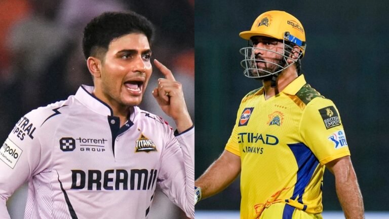 GT vs CSK Preview: Gujarat’s Top-Two Push meets the possible iPL swansong Mrs. Dhoni