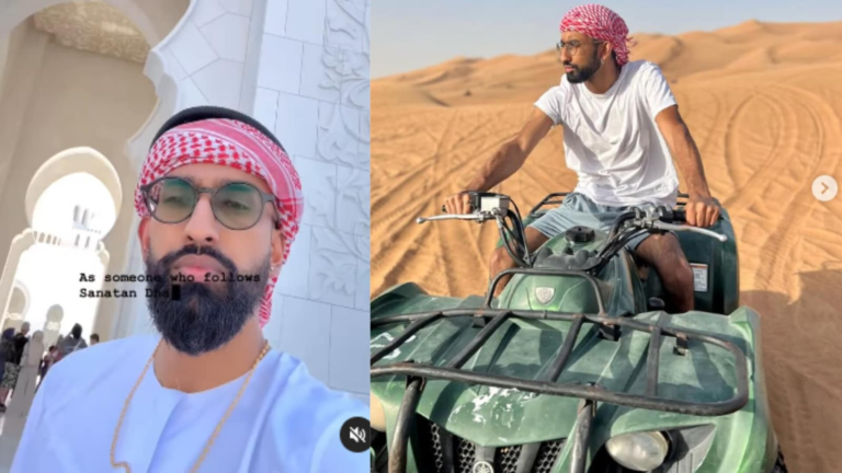 Viral Video: “Pakistani” man comes from the Sindoor Indian Army Operation, says “This is justice” | The news today
