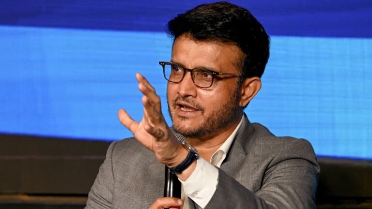 Talking with BCCI to keep Kolkata as a place for IPL Final: Sourav Gangules