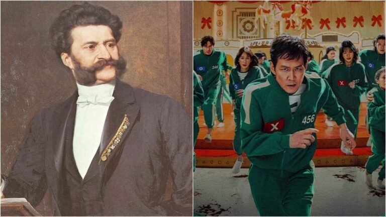 Johann Strauss’ Blue Danube, great in Squid Game, will be moved to space to mark its 50th anniversary | The news today