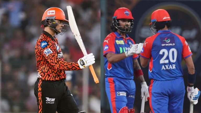 SRH VS DC, IPL 2025 Preview: predicted XI, Team News and Hyderabad Pitch Pression