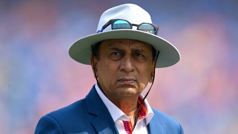 Too soon to say whether India vs Pakistan becomes in ICC: Sunil Gavascar