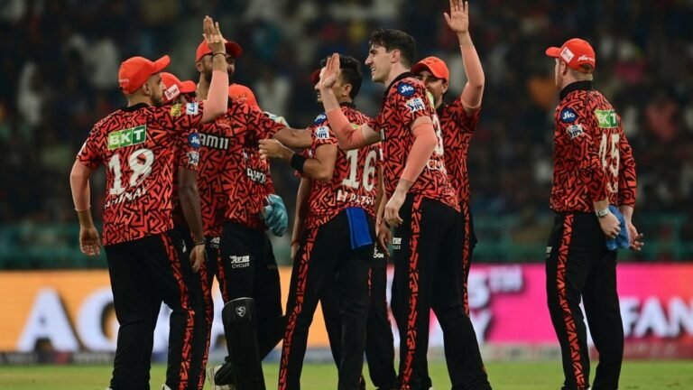 We will always be aggressive and positive: assistant SRH after VS RCB victory