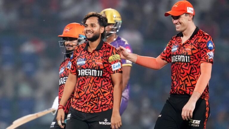 Harsh Dubey becomes a complete versatile IPL: Daniel Vettori season