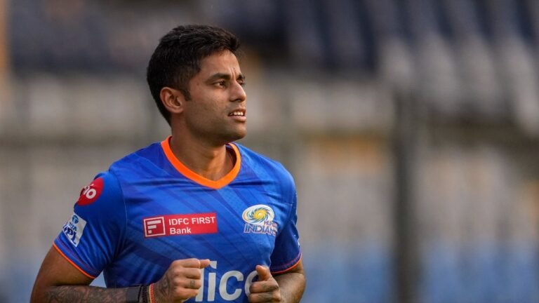 IPL 2025: Suryakumar Yadav breaks 14 -year -old Sachin Tendulkar record