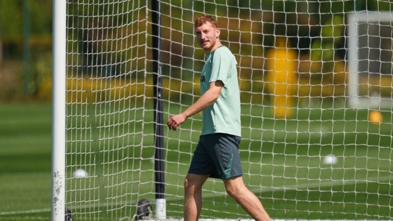 Tottenham Hotspur Confirm the huge injury of the Kulusevski Found before the European League finals