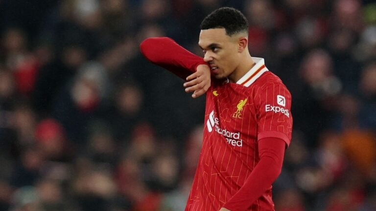 Liverpool fans will burn Alexander-Arnold jersey after Defender announces departure