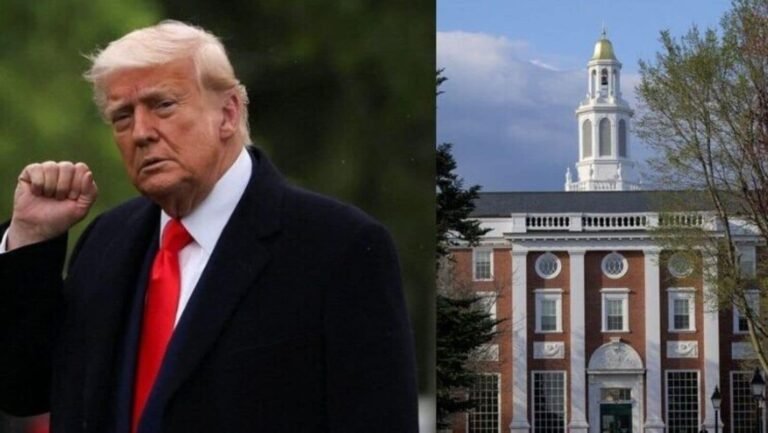 Harvard vs Trump: What is SevP Revocation Row and what will be for foreign students – all your questions answered | The news today