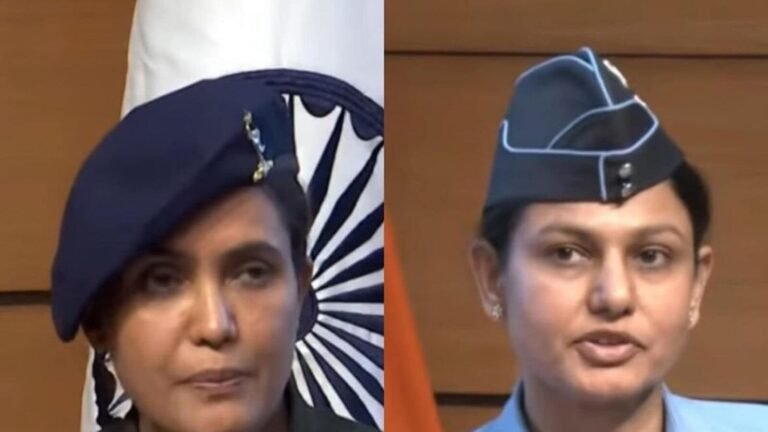 Meet the Singh and Colonel Sofiya Qureshi, who informed the nation about the Sindoor surgery | The news today