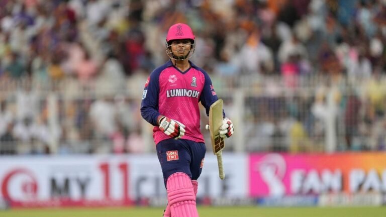Mrs. Dhoni Council for Vaibhav SuryavANSHI: Do not put pressure when expectations arise