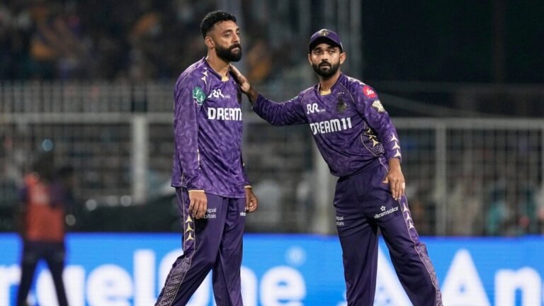 BCCI punishes KKR’s Varun Chakravarthy for IPL Code of Chode Breach vs CSK