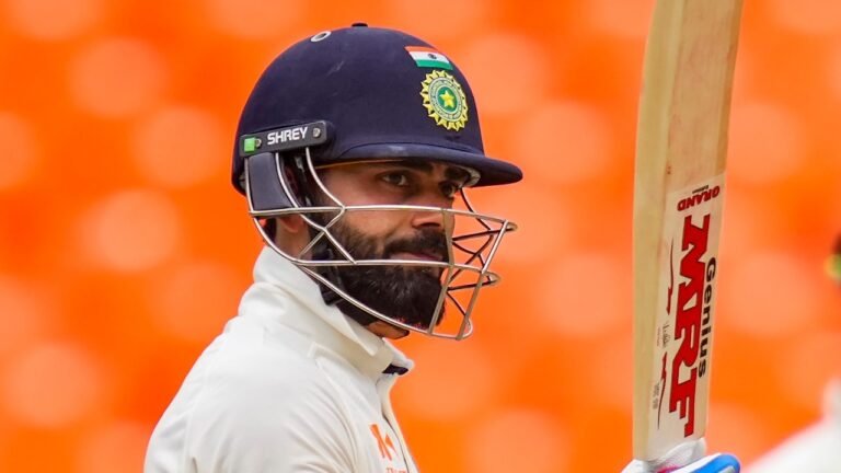 Test Cricket needs Virate Kohli, will be preparing an average of 60 plus on: Brian Lara