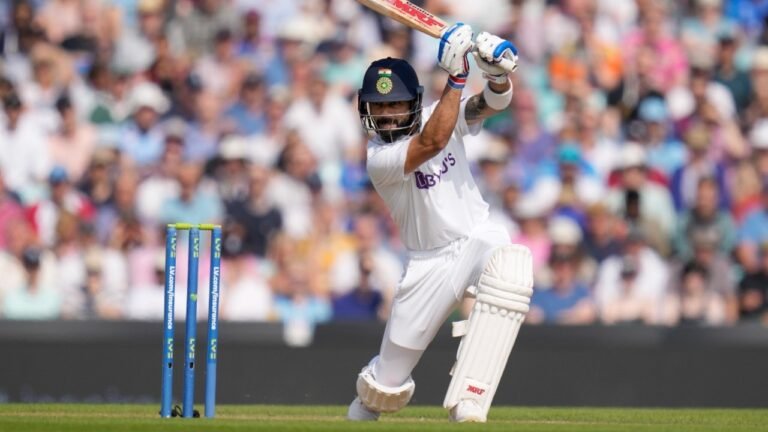 Virat Kohli is retiring as the fourth highest Indian test shooter: career in numbers
