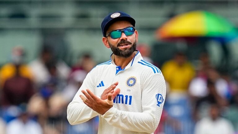Virat Kohli could be an Indian knight in the shining armor vs England: Navjot sidhu