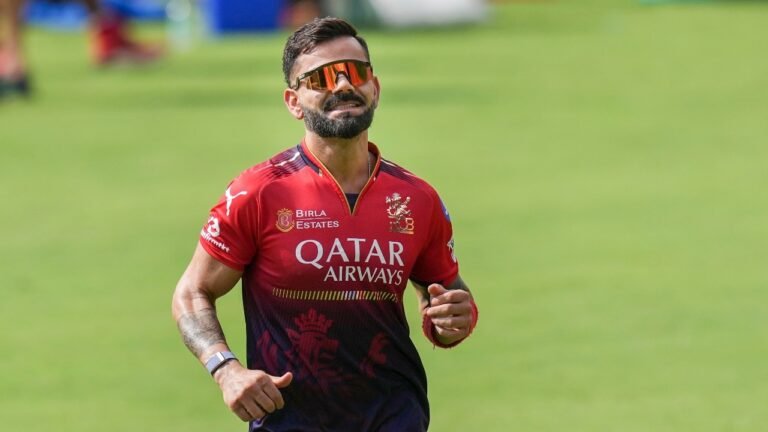 Virat Kohli does not want more attention to retirement testing: RCB Director