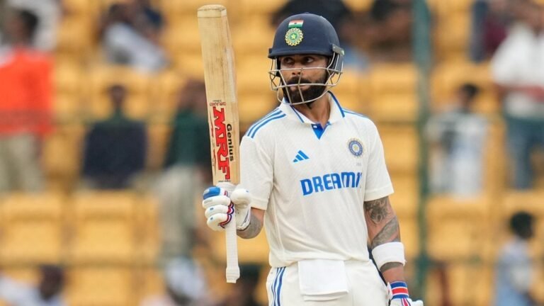 SHASHI THAROOR PENS SPECIAL POST FOR IMMORTAL VIRAT KOHLIA TEST RETURNS