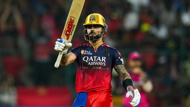 Virat Kohli has always said I will be the next suachin tendulkar, reveals a school teacher
