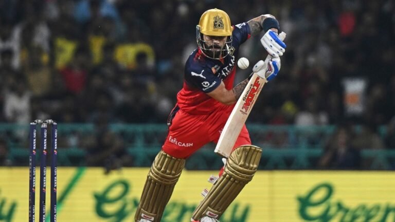 IPL 2025: RCB VIRAT KOHLI FIRST dough to complete 9000 T20 runs for one franchise