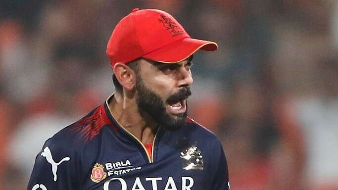 IPL 1: Unbeatable energy virat kohli on 36 floors AB de Villiers