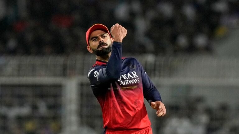 Virat Kohli greets Indian Armed Forces in the middle of growing tension with Pakistan