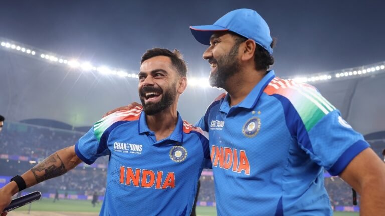 For Virat Kohli will not be easy, Rohit Sharma keeps fitness for ODIS: Anil Kumble