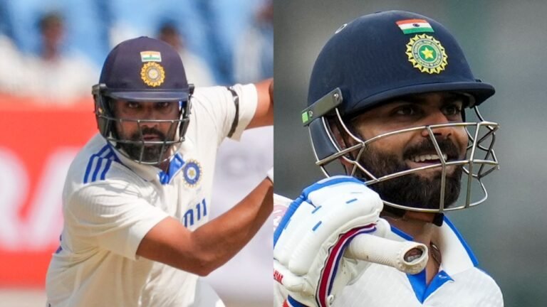 India has large shoes to be filled without Rohit Sharma, Virat Kohli: James Anderson