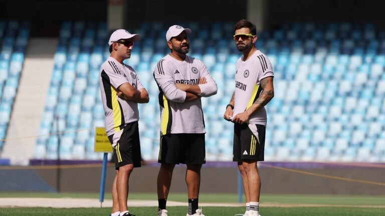 Beginning of the Gambhir era: R Ashwin on the tests post Rohit Sharma, Virat Kohli retire