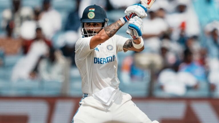 Just say that India needs you, there will be available virt kohli: navjot Singh Sidhu