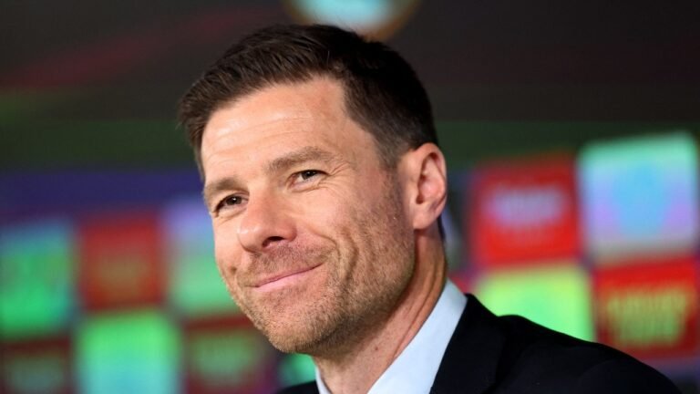 Xabi Alonso thanks Carlo Ancilloti, hopes to become Real Madrid unstoppable force