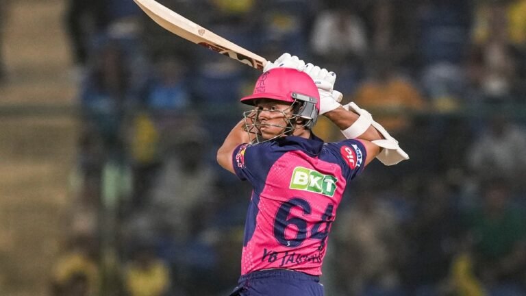 IPL 2025: Yashasvi Jaiswal Editus Cryptic Post After Stoking Rajasthan Royals Exit Buzz