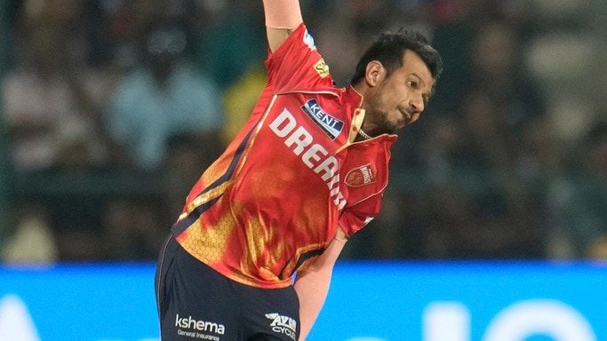 Yuzvendra Chahal explains his iPL hattrick heroics vs CSK: constantly changing lines