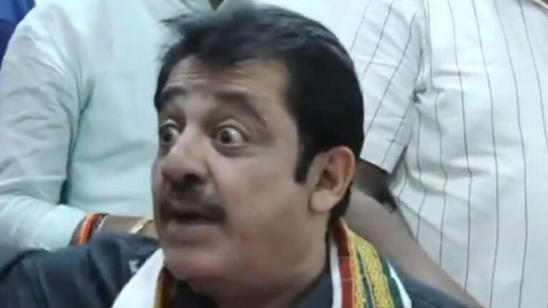 Who is Zameer Ahmed Khan, Minister of Karnataka, who offered to become a “suicide bomber” against Pakistan? | The news today