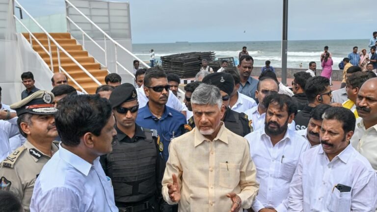 Yogandhra-2025 will be a healthcare game converter: Naidu