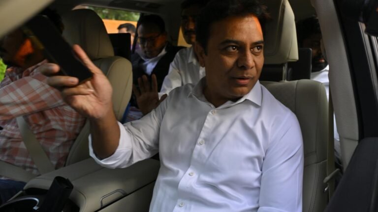 Case Formula-e: KTR asked at eight hours of ACB