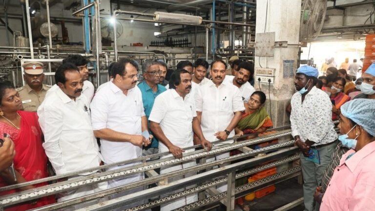 Taken steps to increase milk production in TN: Minister