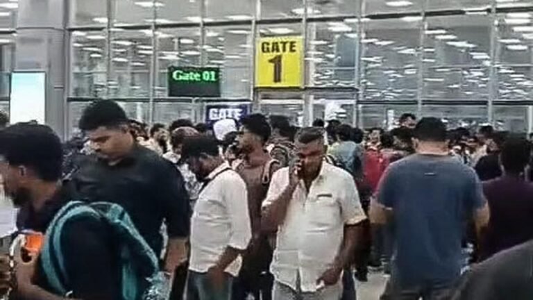 Restrictions of air space in West Asia drives tickets
