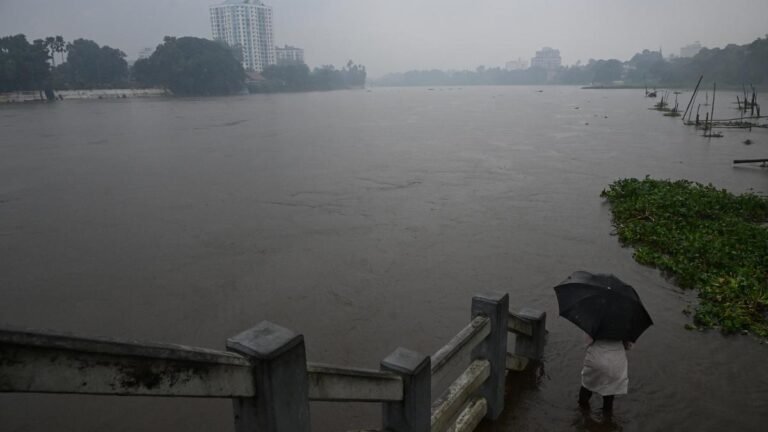 Plan evaluation and management conditions for periyar in pipeline