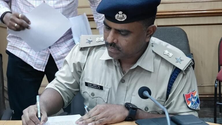 New head of the divisional commissioner for the SCR division Vijayawada