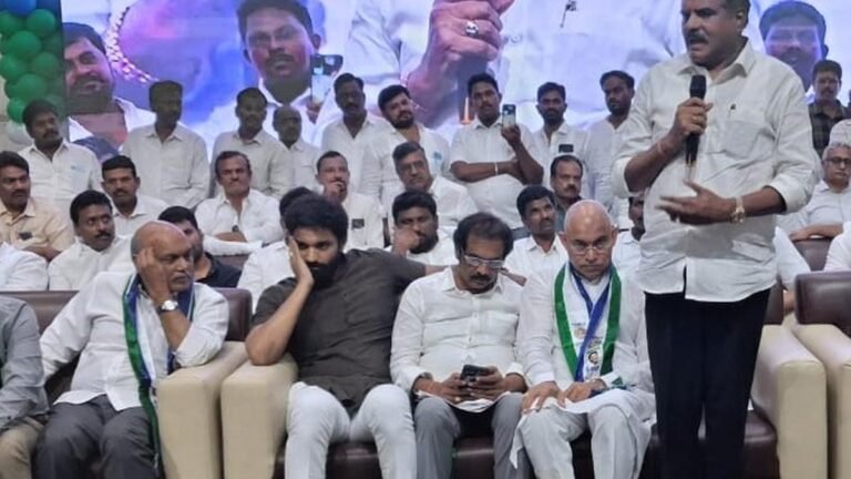 YSRCP to launch a “Babu Surreta-cheating guarantee” campaign against the ruling alliance