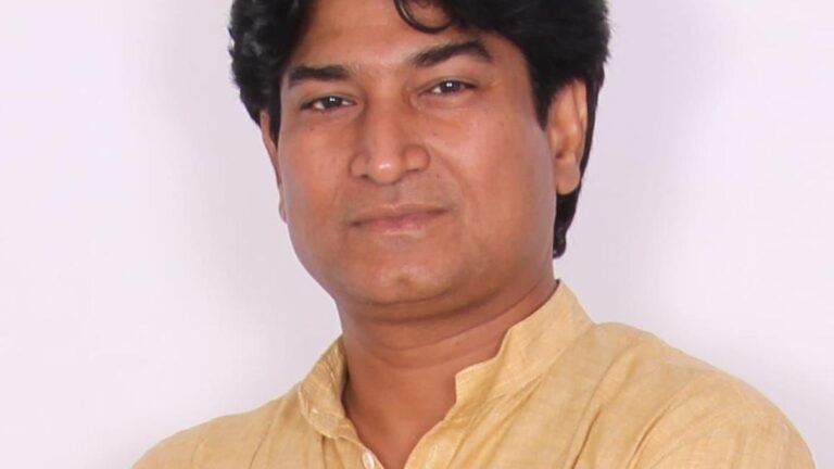 Apart from looking for the protection of wetlands Kakinada: BJP leader