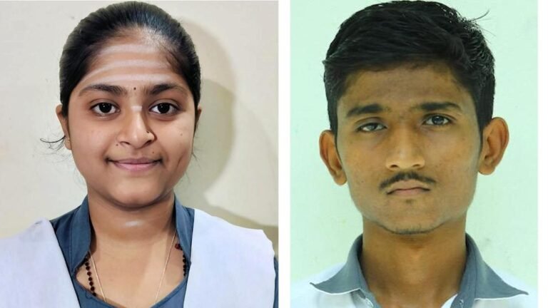 Gnyana Sudha Science College students in Taaka’s Bidar dist. Excel in Net-2