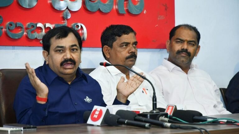 Minister of Housing should stop, BJP says and requires a CBI probe on “fraud in allocation”