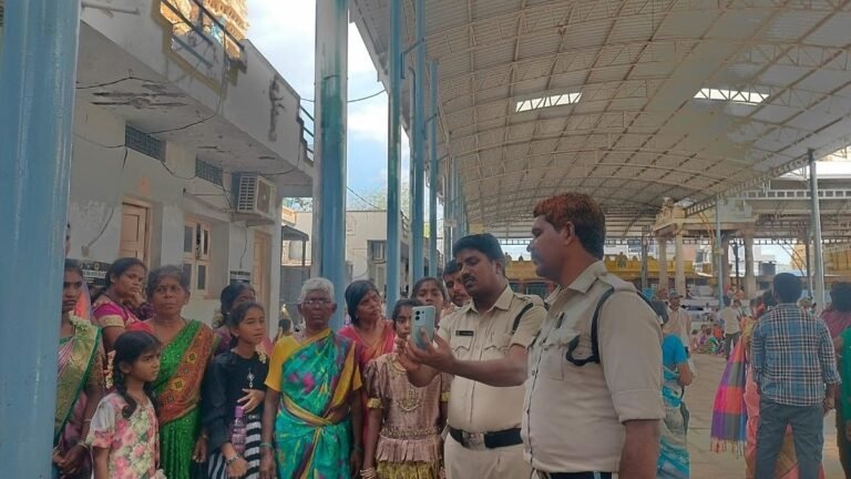 Shakti application to offer immediate police assistance during emergencies: sri sathya sai SP