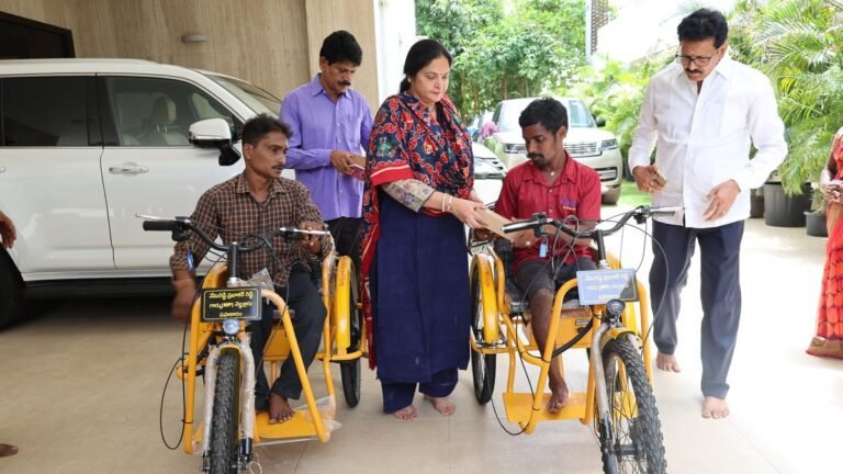 VPR Foundation for soon start operation Netra