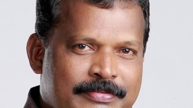 S. Solomon was chosen as the District Secretary of CPI ALAPPUZHA