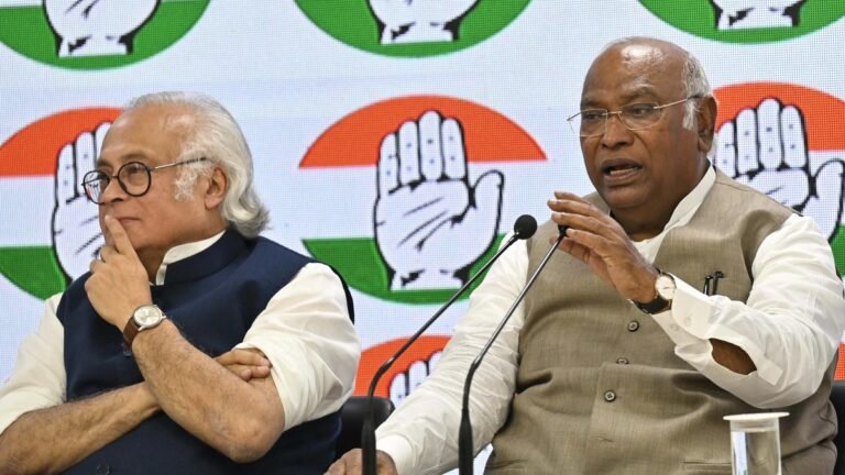 Investments did not happen because of the policy of suppressing modi government, Congress says