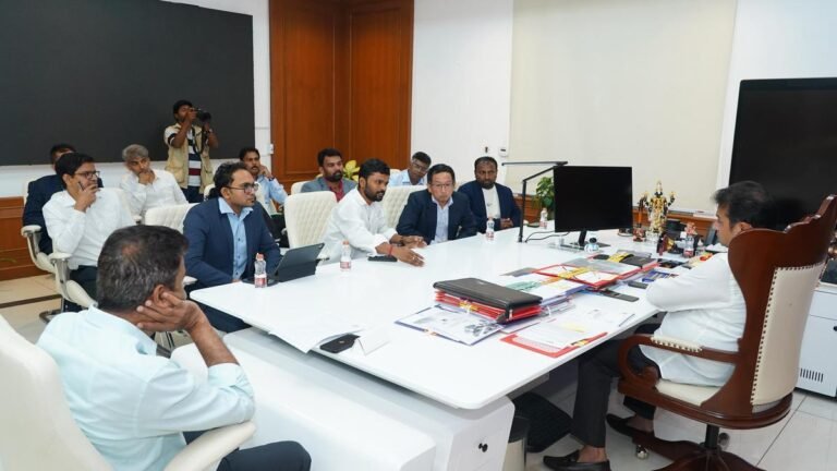 Spring semiconductor Malaysia, Tconsult to train 10,000 youth by 2030